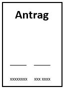 Antrag