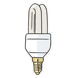 Energiesparlampe