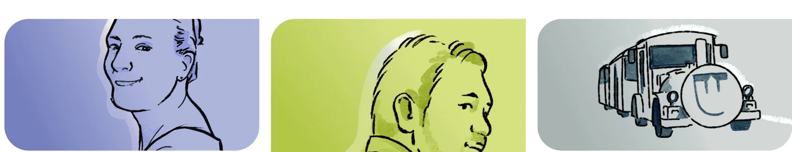 Titelbild des Geschäftsberichtes 2019