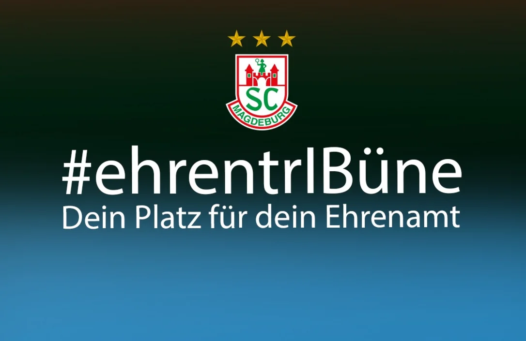 Logo für #ehrenribüne
