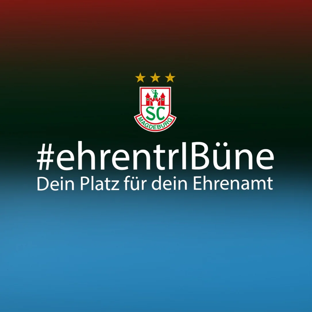 Logo für #ehrenribüne