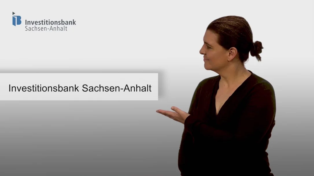 Informationen über die Investitionsbank Sachsen-Anhalt