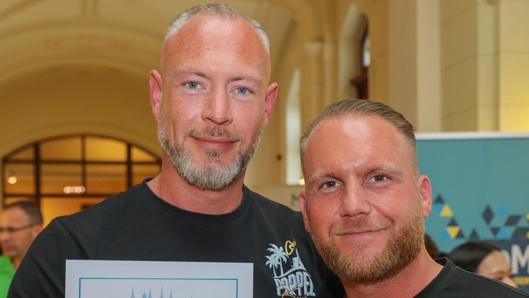 Vom Strandgefühl zum Erfolgsmodell: Pappel-Beach gewinnt beim Gründerpreis