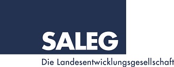 Logo der SALEG